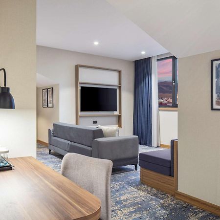 Hilton Garden Inn Erzurum Extérieur photo