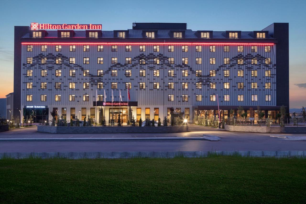 Hilton Garden Inn Erzurum Extérieur photo