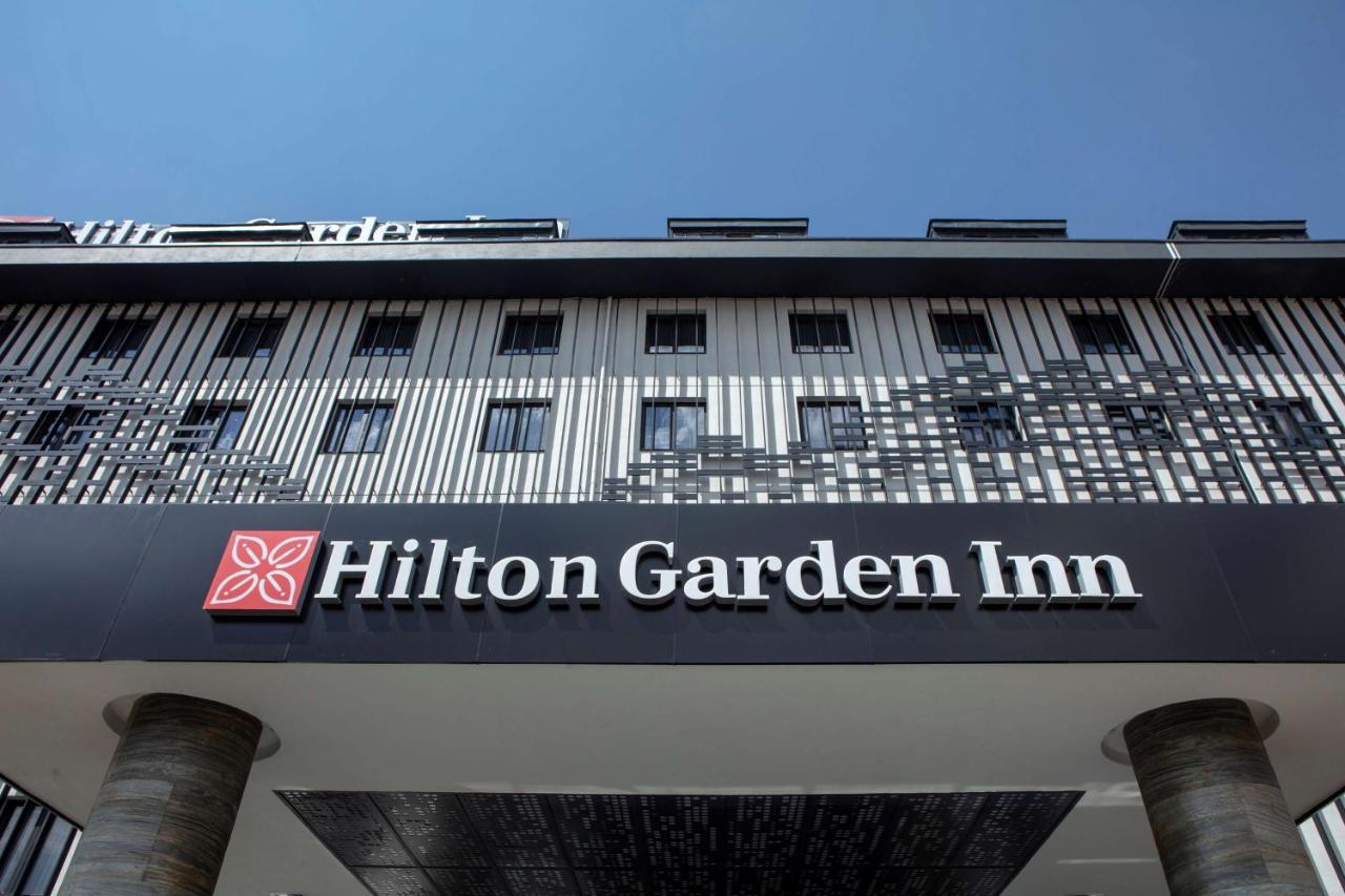 Hilton Garden Inn Erzurum Extérieur photo