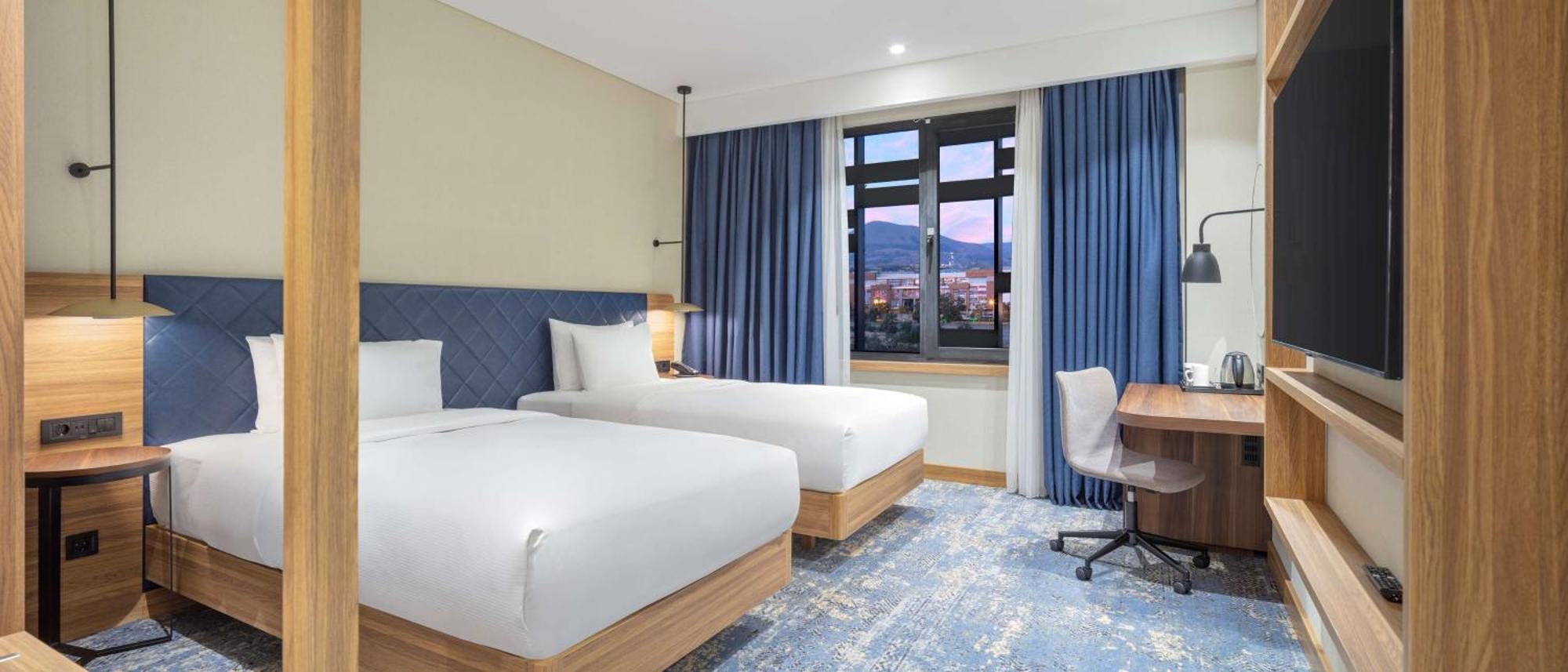 Hilton Garden Inn Erzurum Extérieur photo