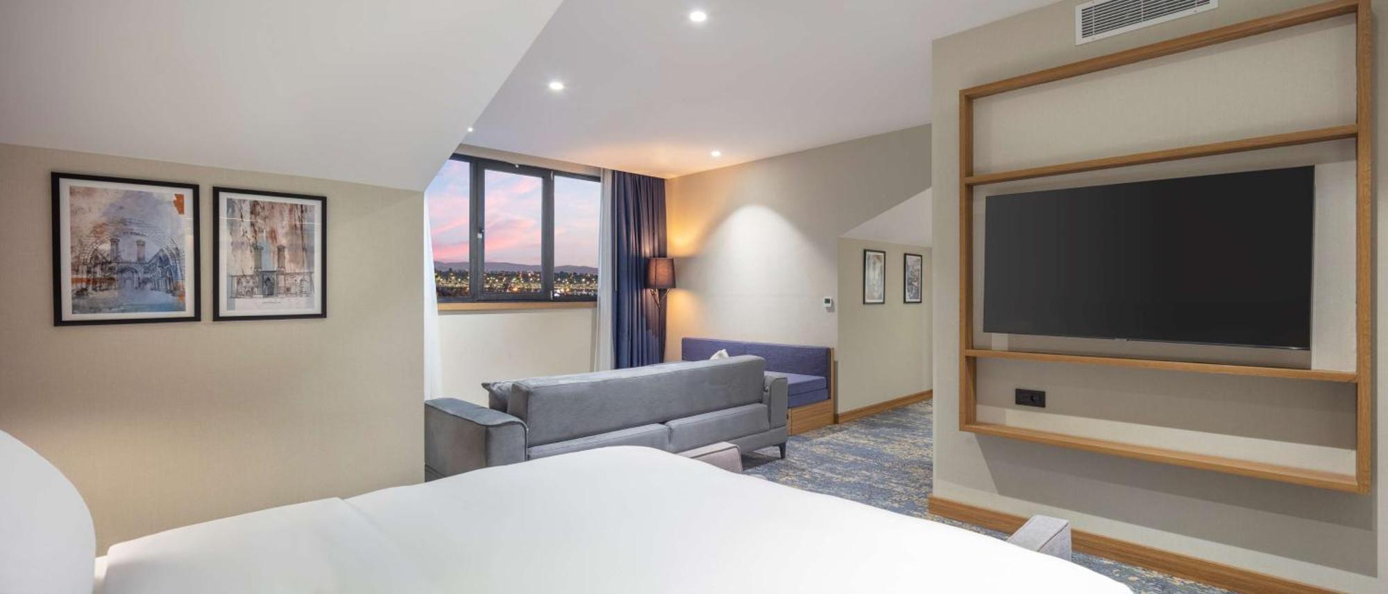Hilton Garden Inn Erzurum Extérieur photo