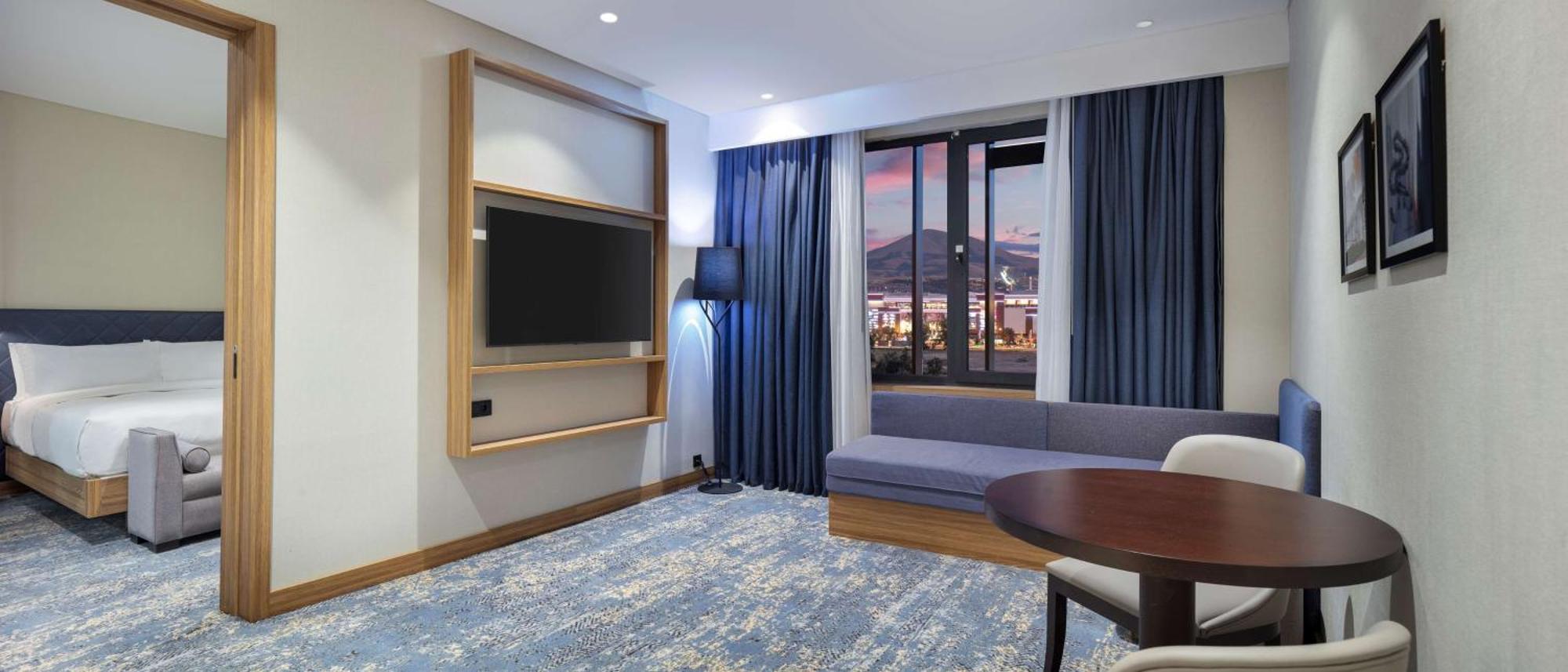 Hilton Garden Inn Erzurum Extérieur photo
