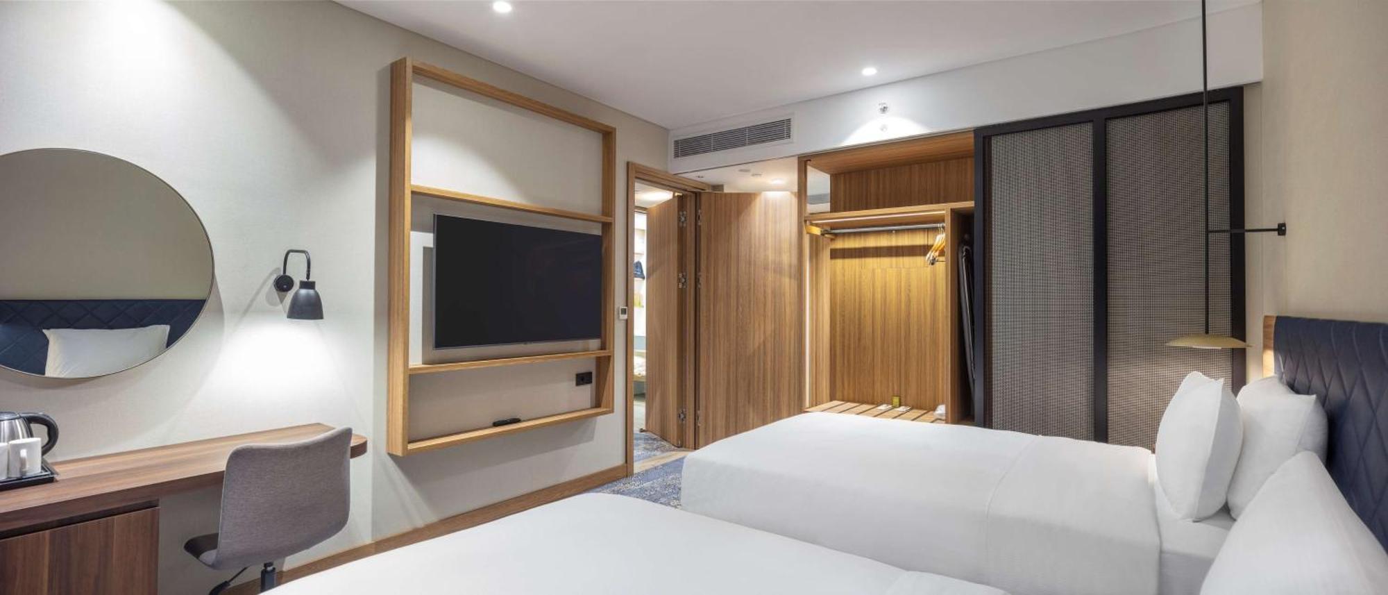 Hilton Garden Inn Erzurum Extérieur photo