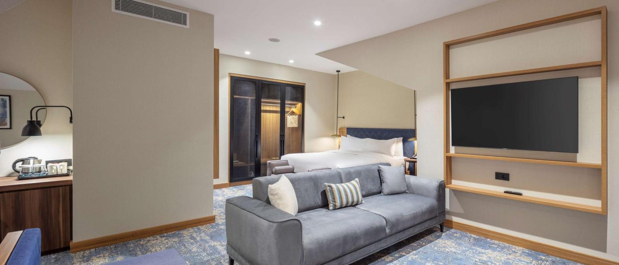 Hilton Garden Inn Erzurum Extérieur photo