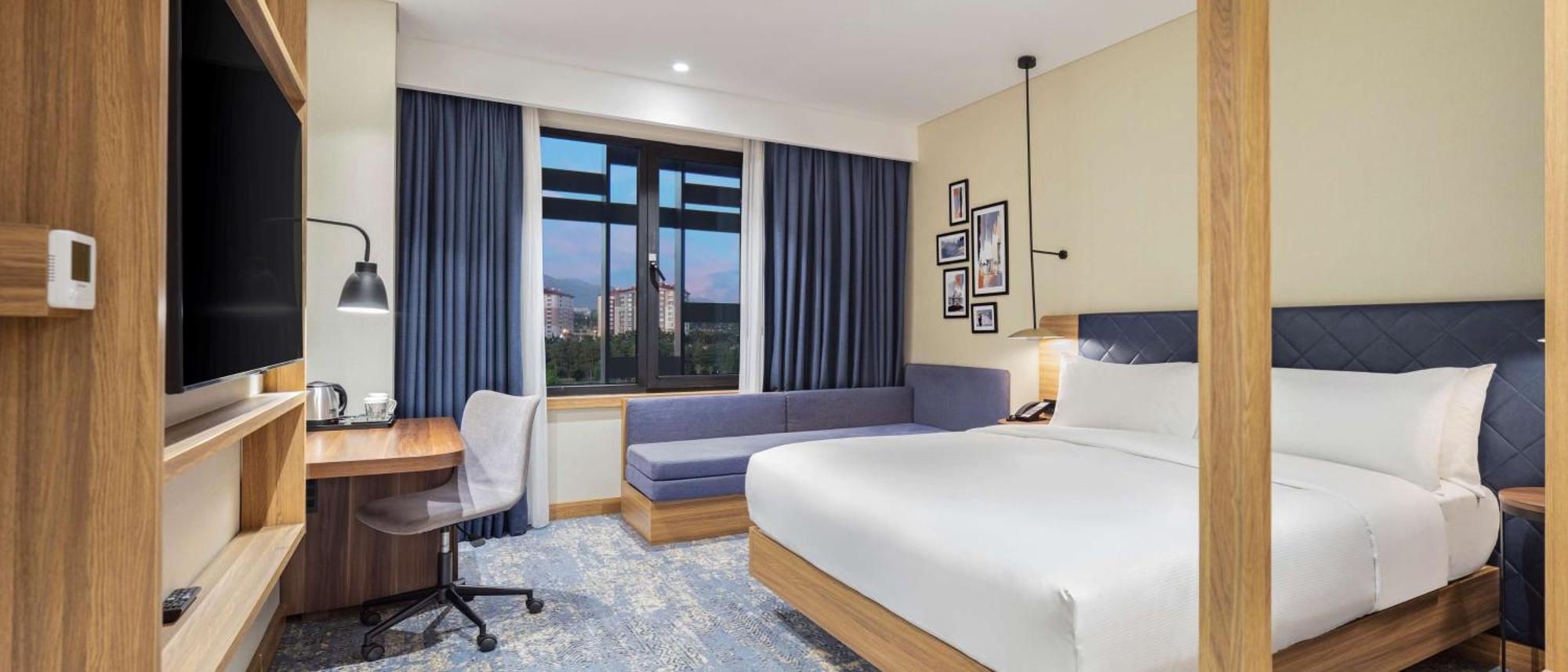 Hilton Garden Inn Erzurum Extérieur photo