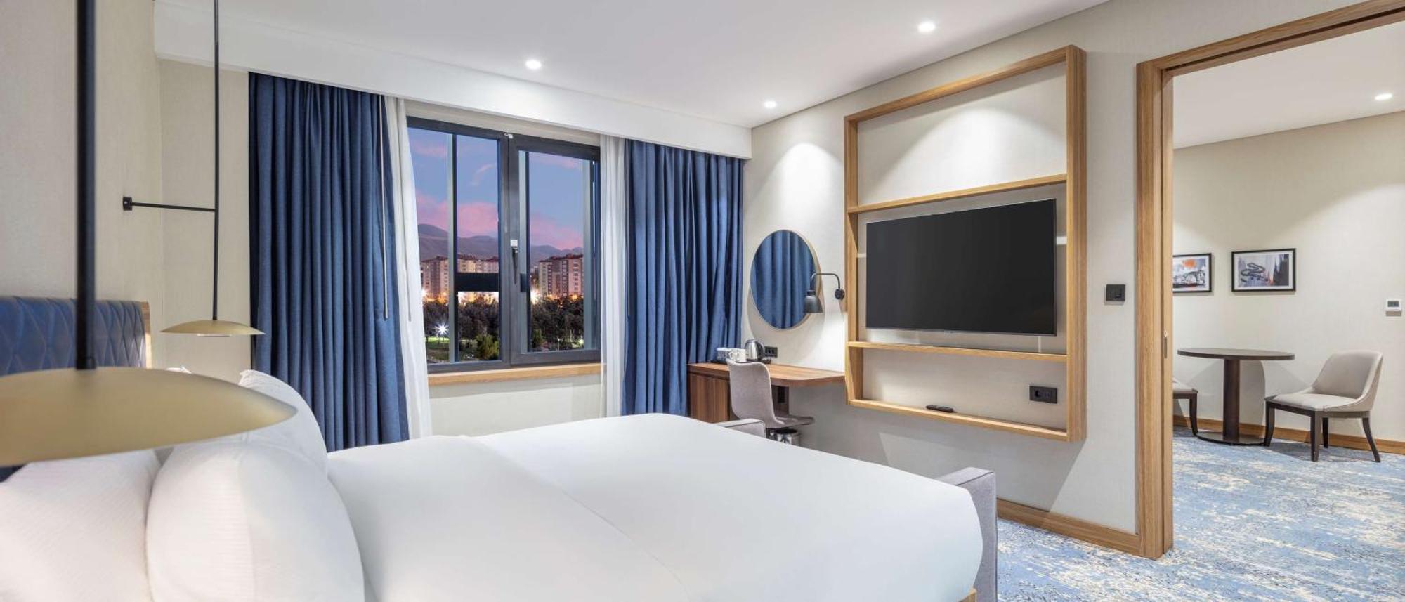 Hilton Garden Inn Erzurum Extérieur photo