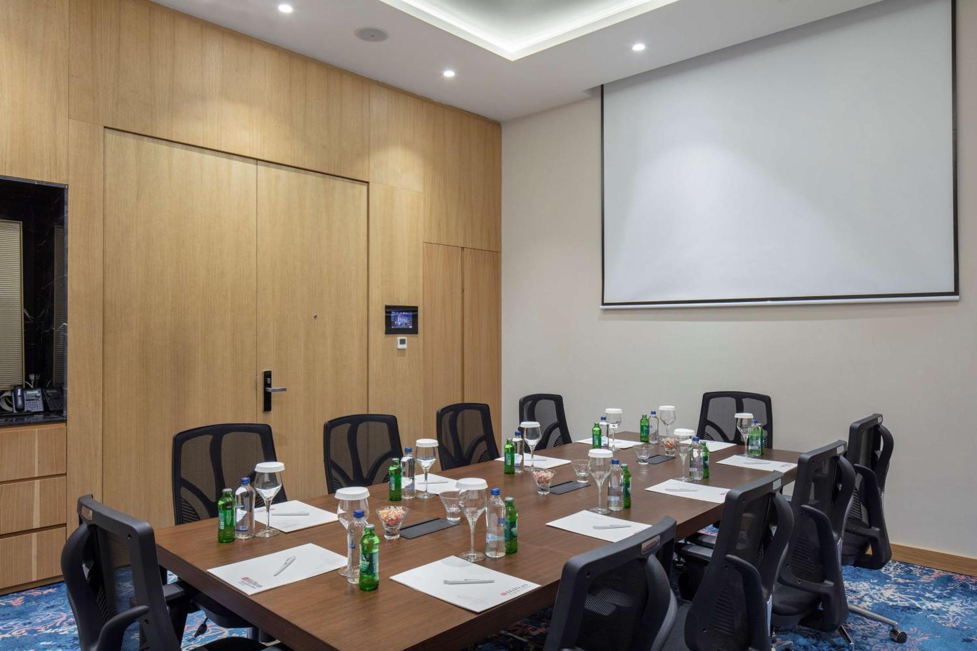Hilton Garden Inn Erzurum Extérieur photo