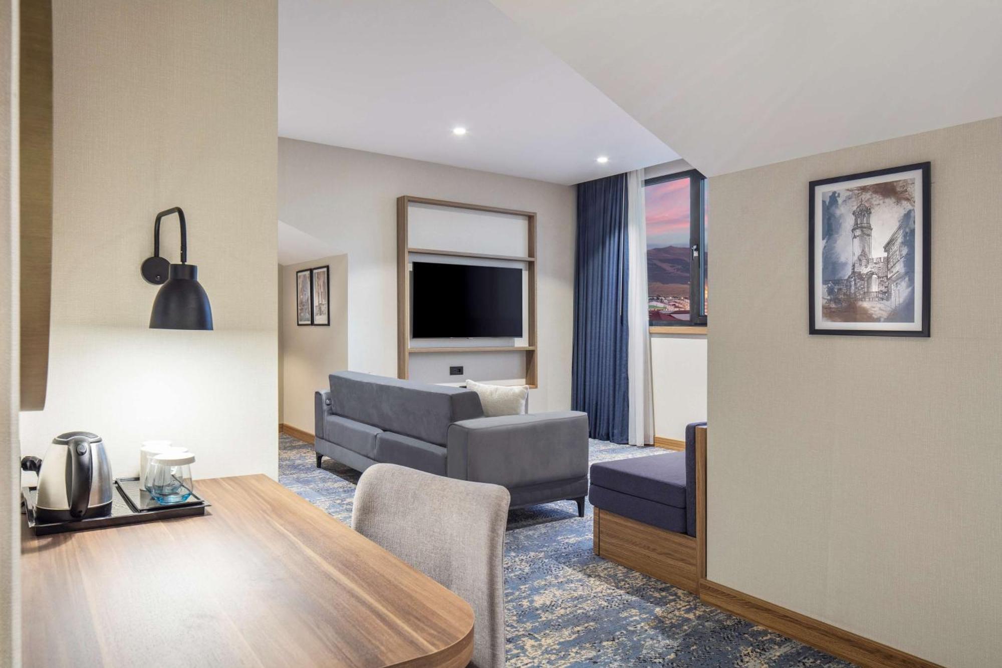 Hilton Garden Inn Erzurum Extérieur photo