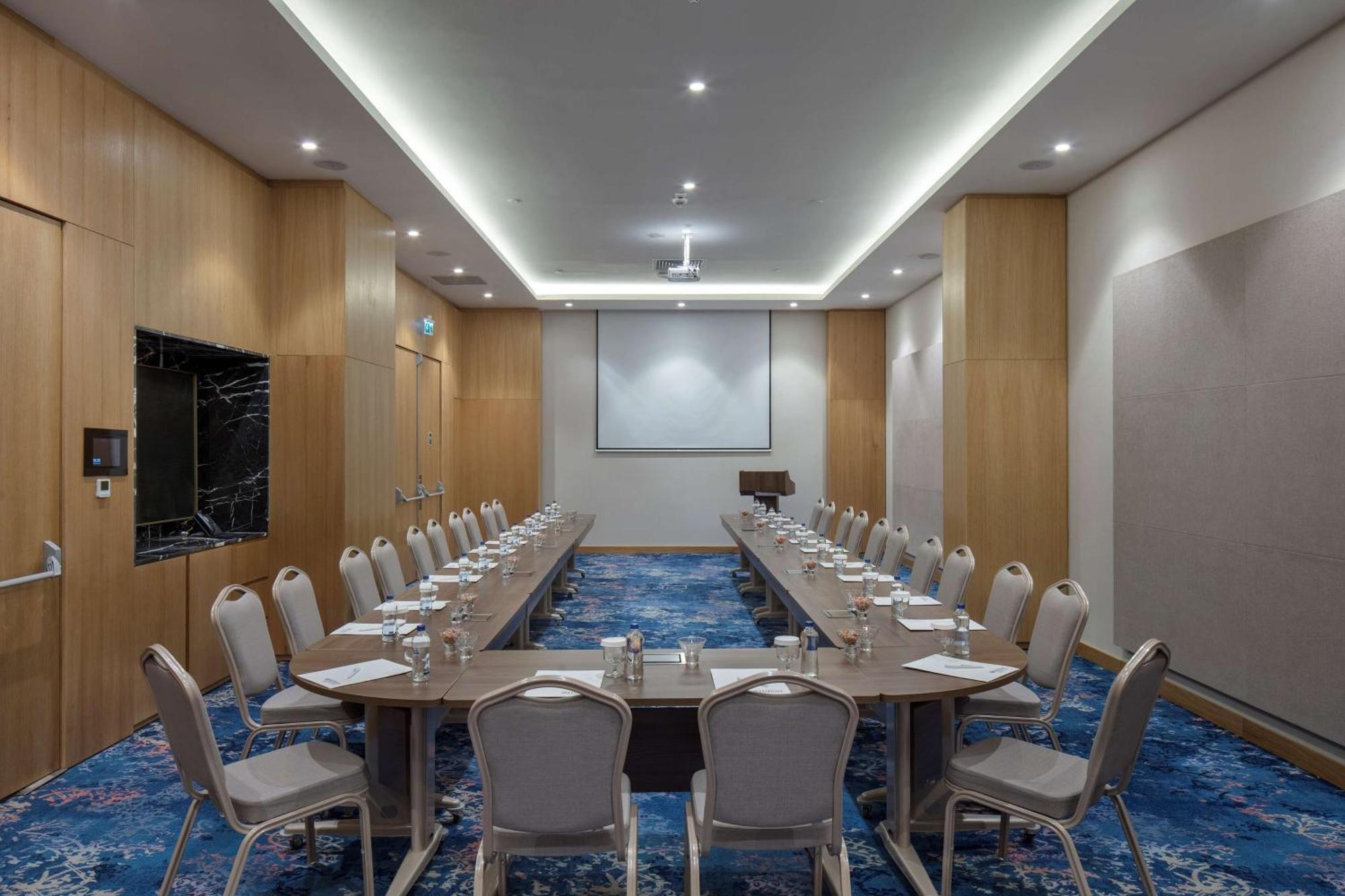 Hilton Garden Inn Erzurum Extérieur photo