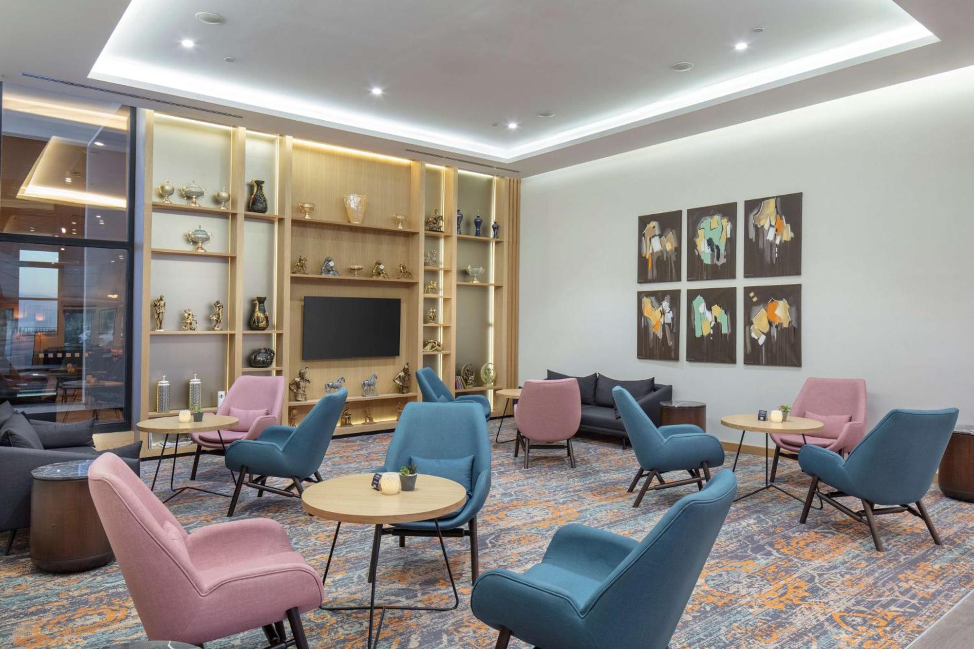 Hilton Garden Inn Erzurum Extérieur photo